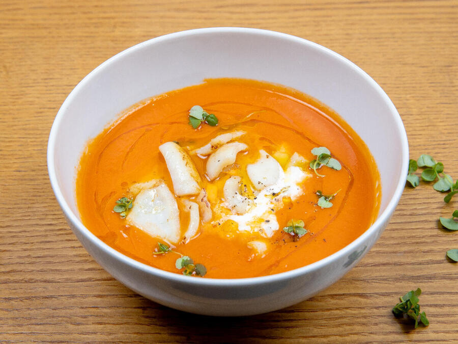 Папа аль помодоро