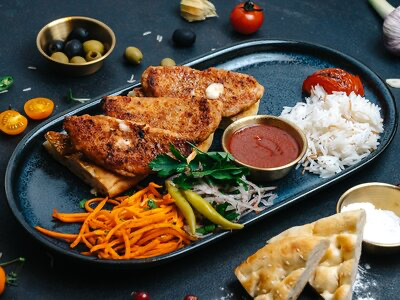 Кофте из курицы с сыром