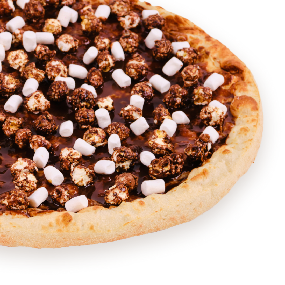 Нутелла-Попкорн 330(25 см)