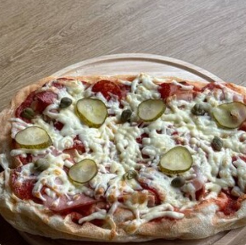 Пицца Мясная