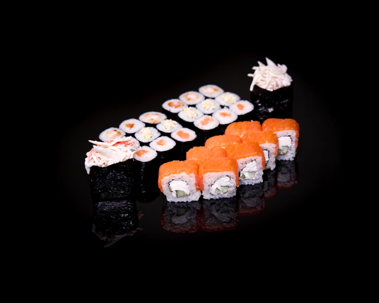 Сет на двоих