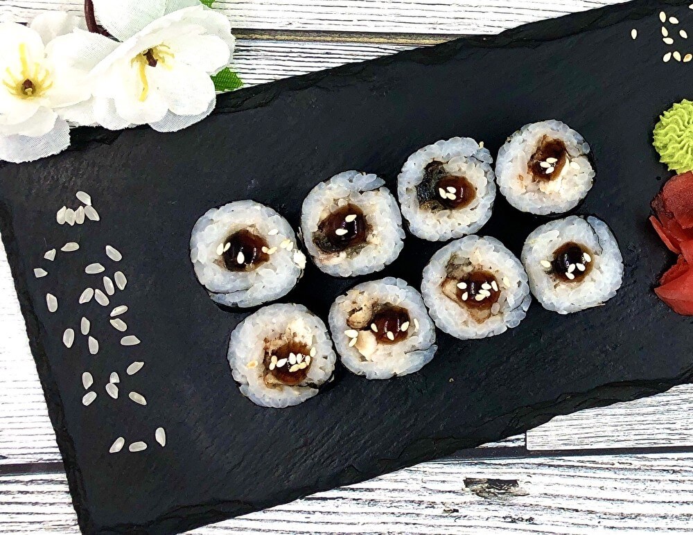 Унаги маки