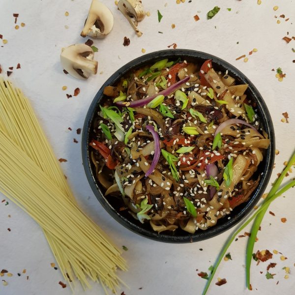 Вок овощной