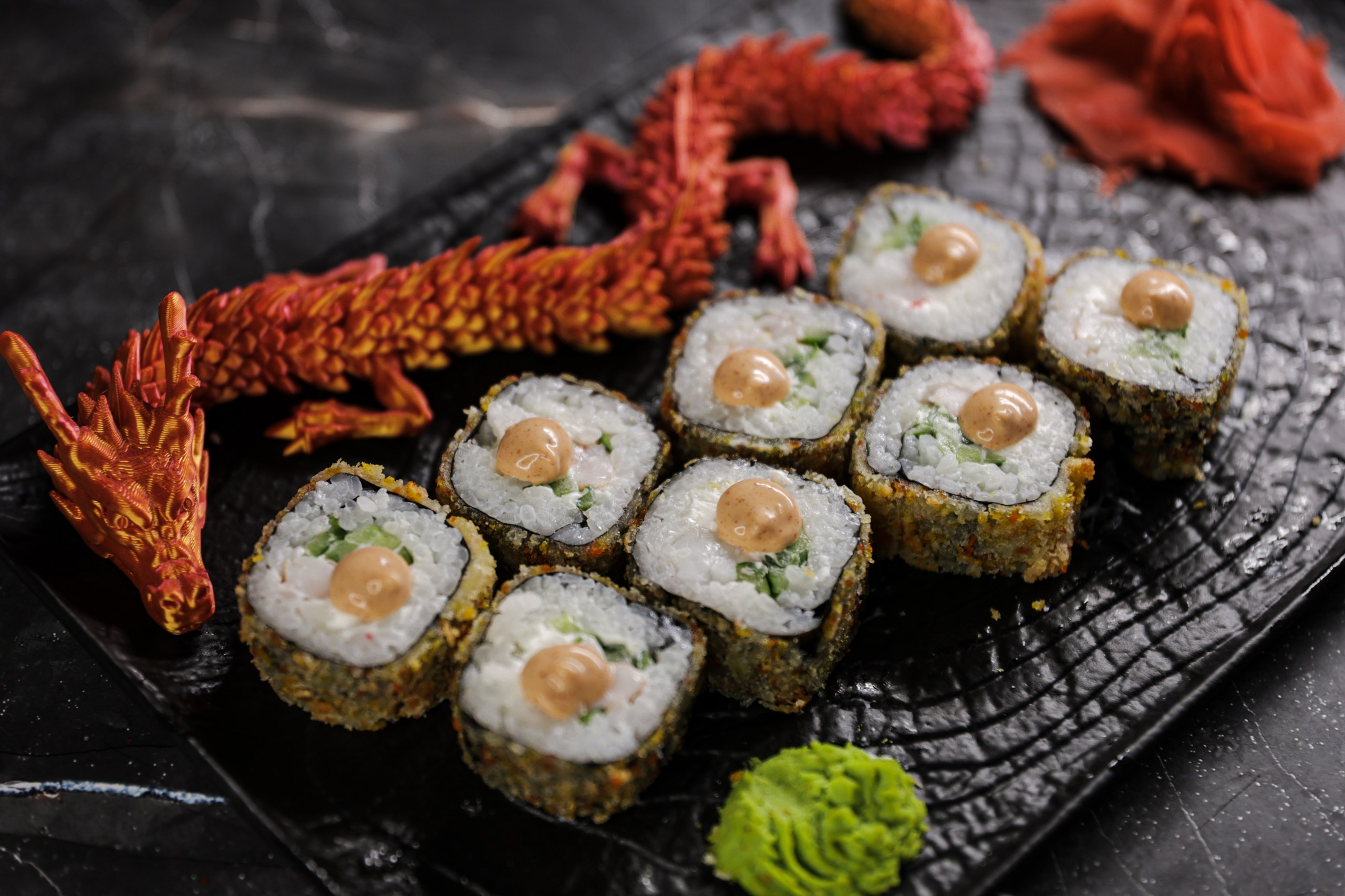 Эби темпура