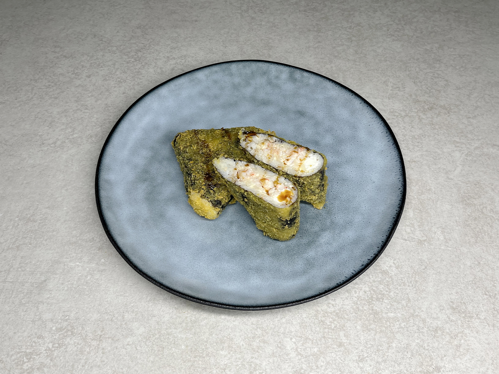 Онигири Креветка