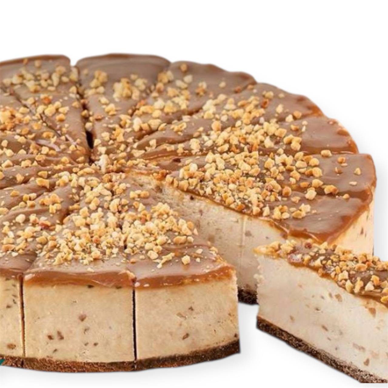 Чизкейк Сникерс