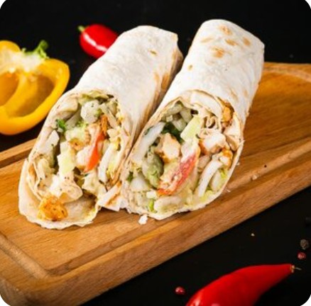 Шаурма Грузинская