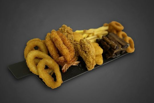 Мужской сет