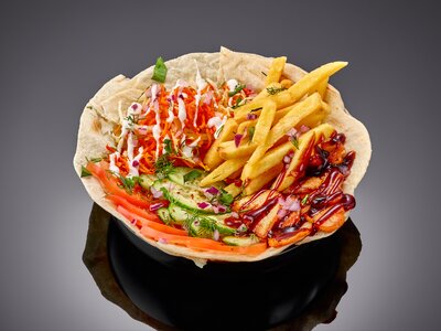 Карл Ланч с говядиной (100 г)