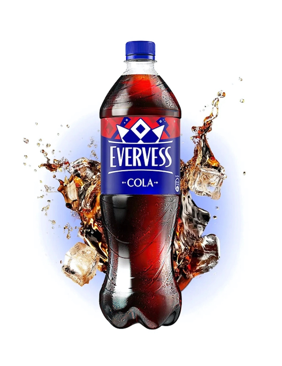 Evervess Cola