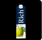 Сок Rich 1л (яблоко)