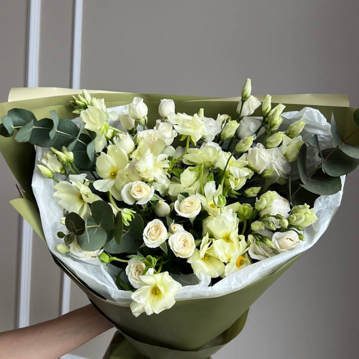 Авторский букет (предзаказ) 522