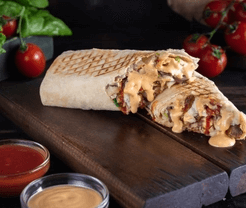Шаурма Гриль с курицей