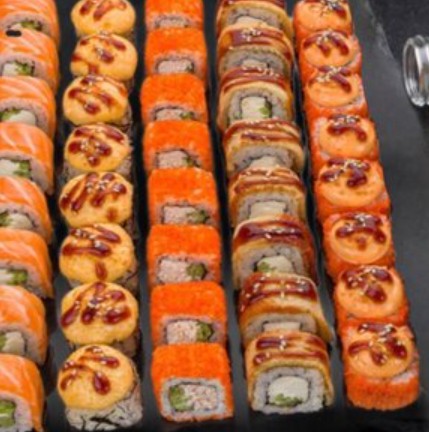 Сет рыбный Корабль №1