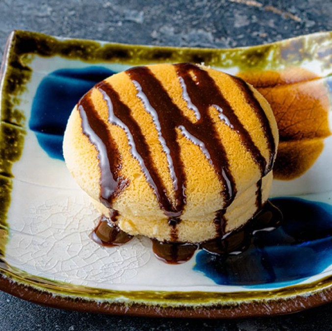 Хлопковый чизкейк