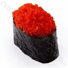 Суши С Икрой Масаго