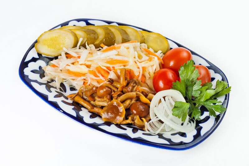 Соленья