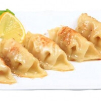 Пельмени (ГЕДЗА) с креветкой (0.500гр) С