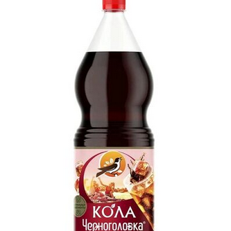 Cola Черноголовка
