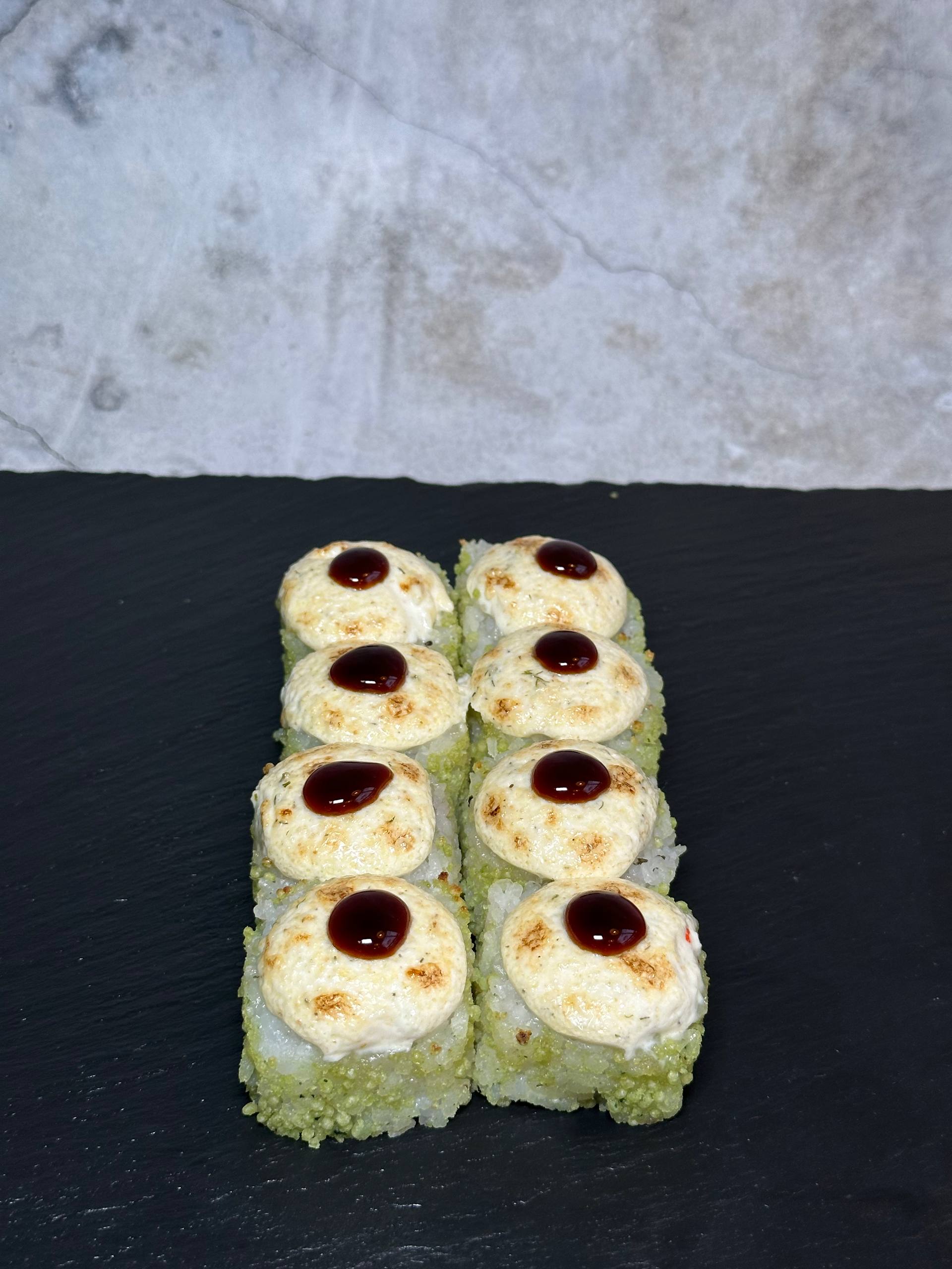 Мидии васаби