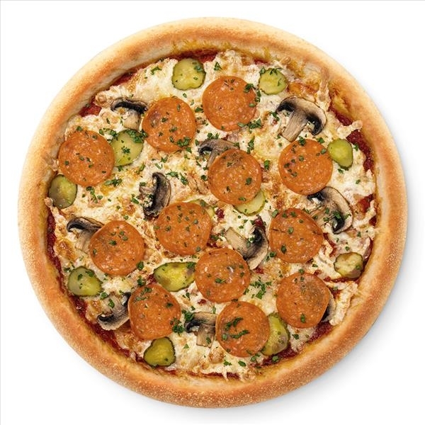 Пепперони по-деревенски 33 см Оригинальное