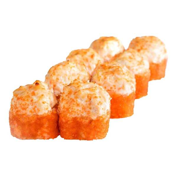 Запечённая калифорния