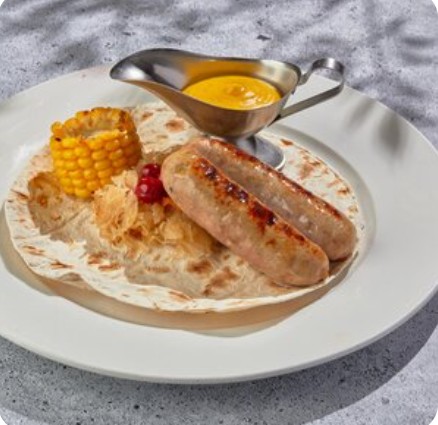 Колбасы Тюрингские