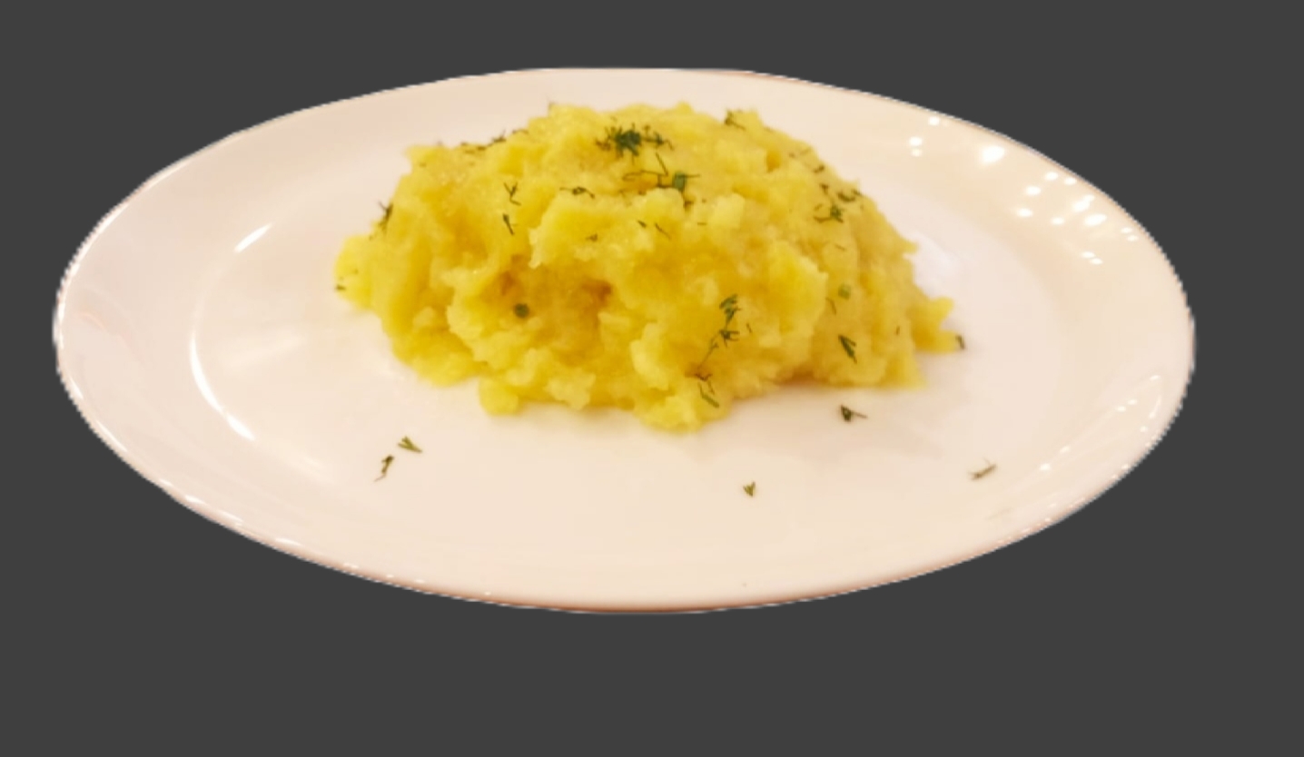 Картофельное пюре 150 г