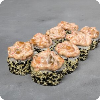 Запеченный Салмон