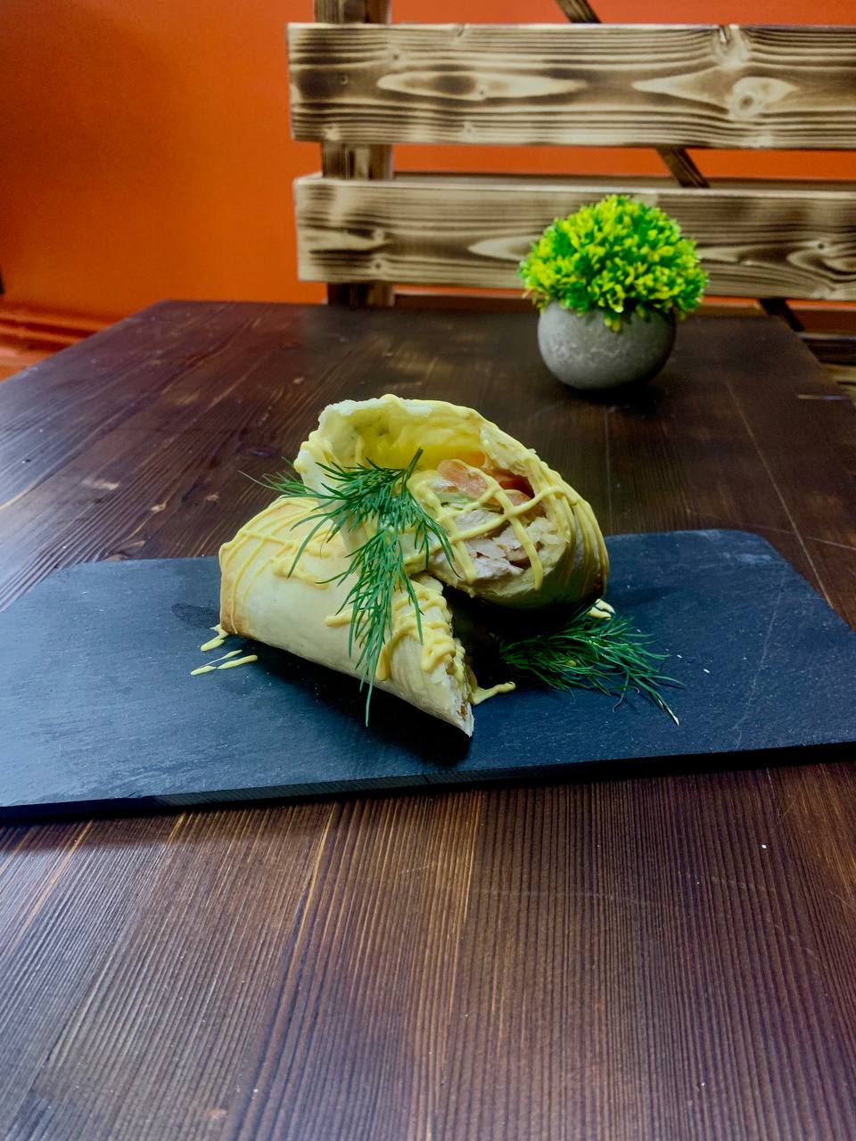 Шаурма Том Ям