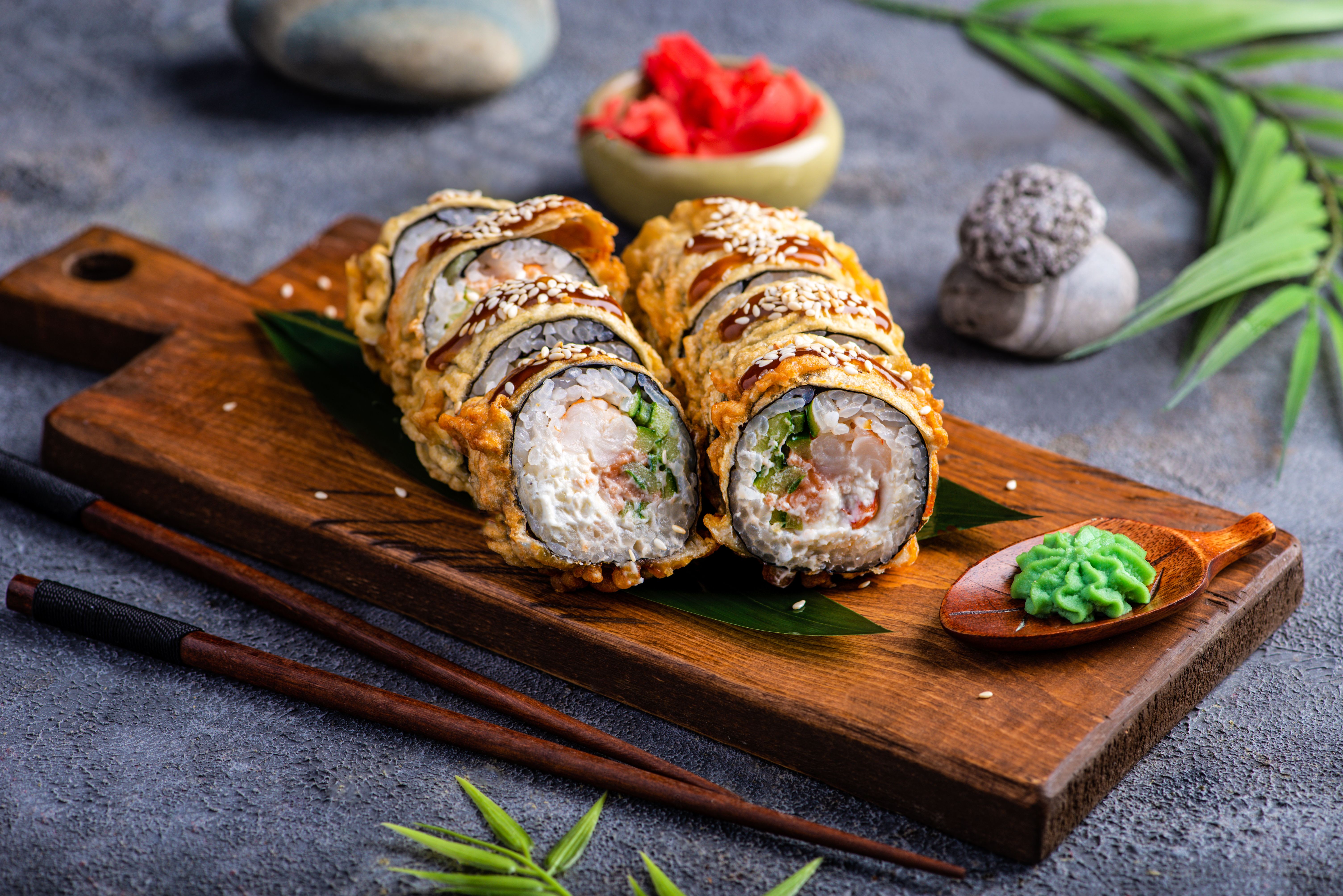 Находка Темпура