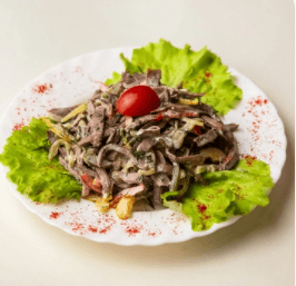Салат Трубецкое