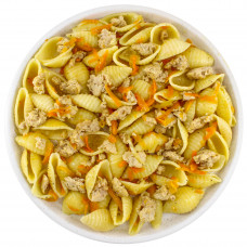 Макароны по-Флотски