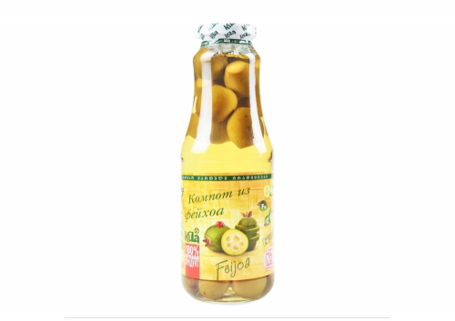 Компот фейхоа