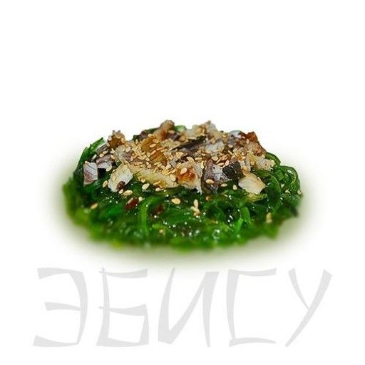 Чука салат