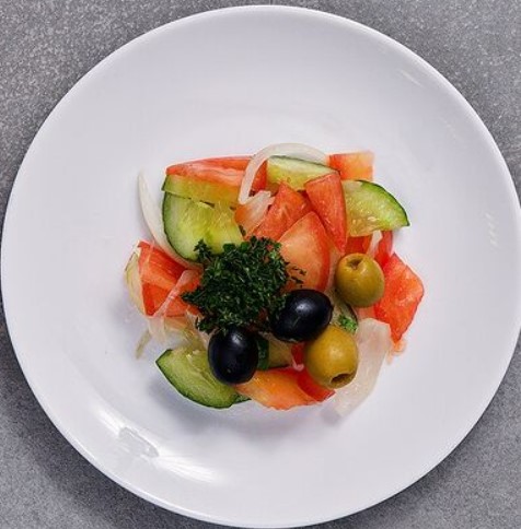 Салат Овощной