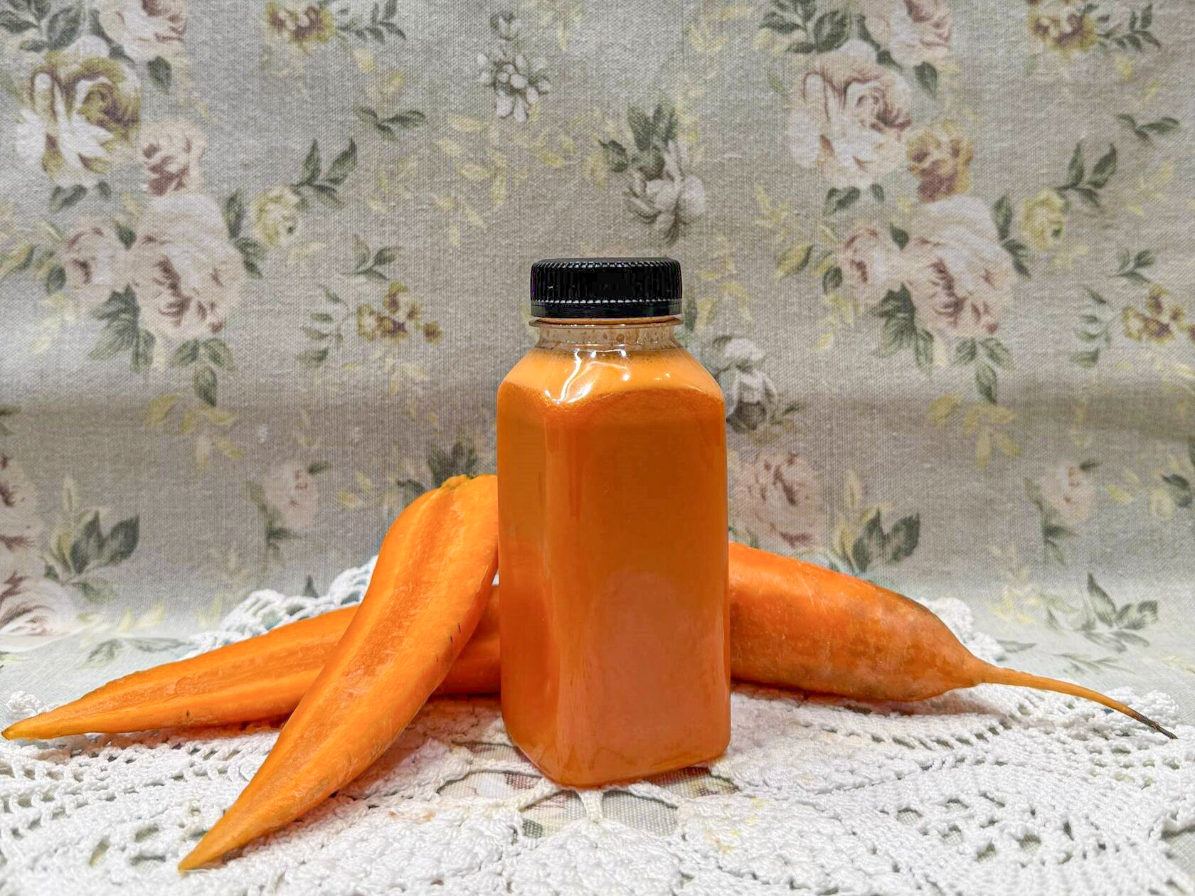 Фреш морковный, 250 мл