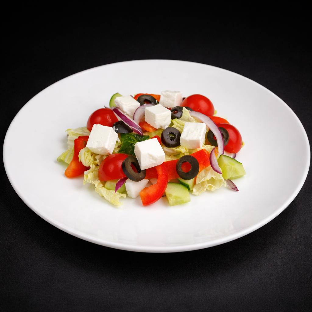 Греческий салат