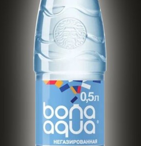 Бон Аква без газа