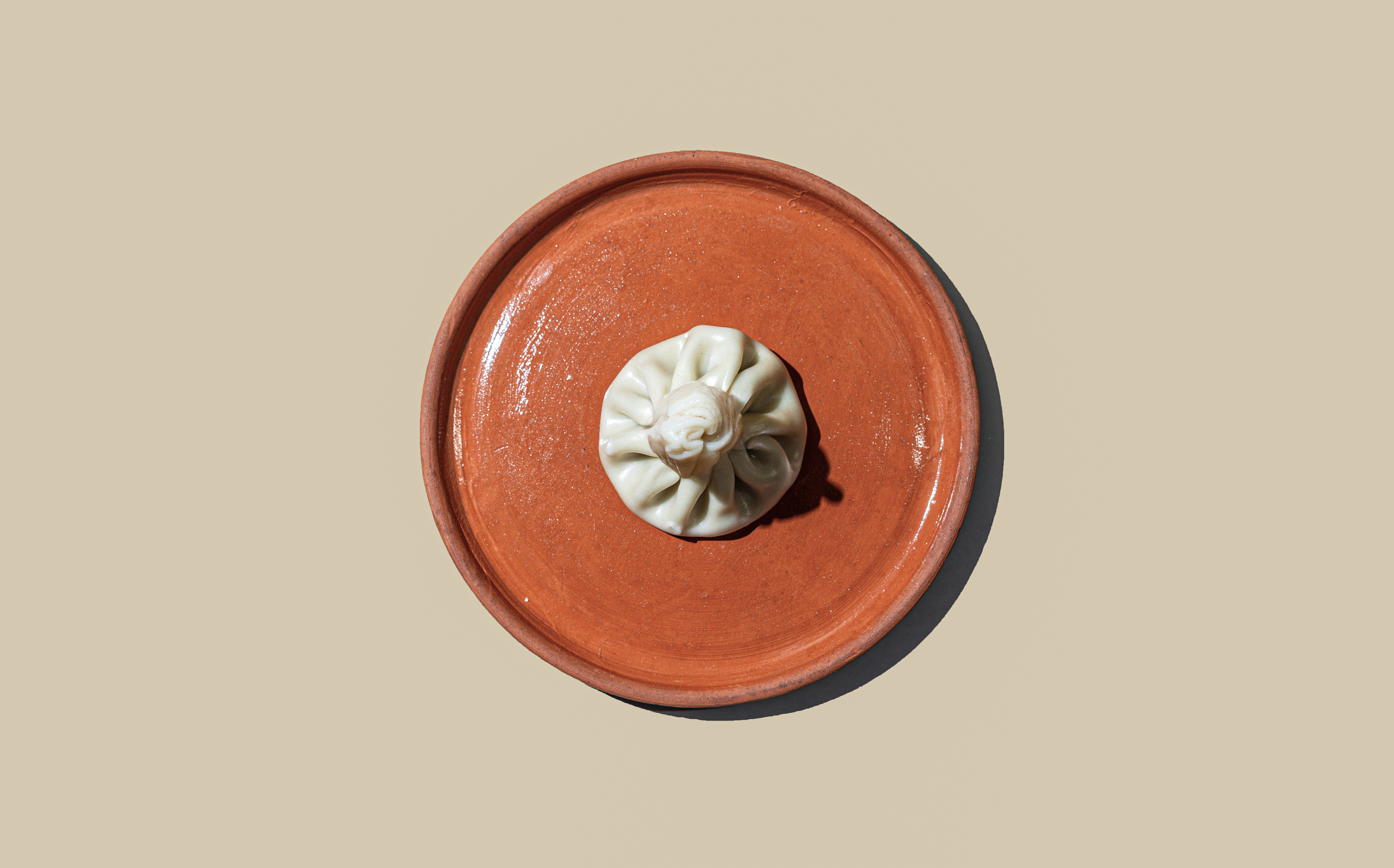 Хинкали с сулугуни