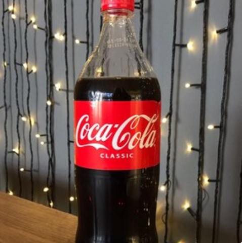 Coca-Cola 1л