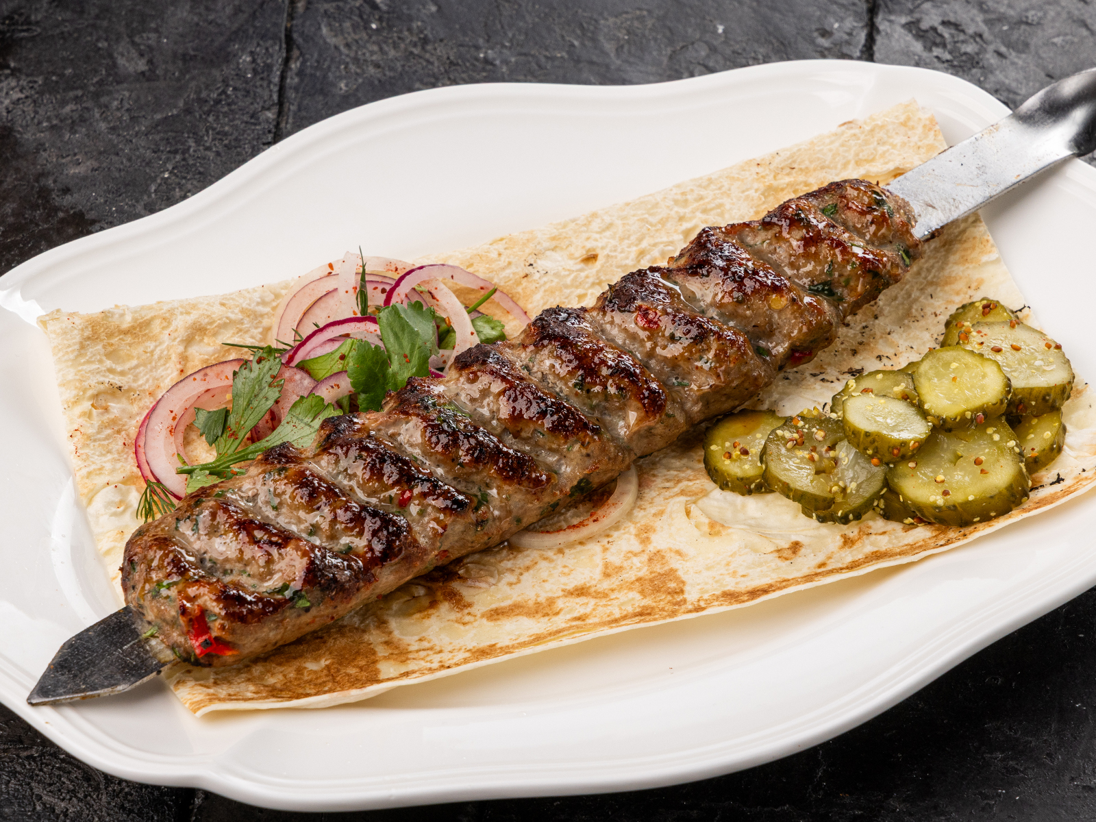 Люля из телятины XXL