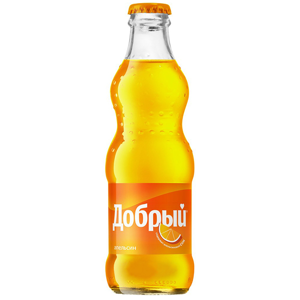 Добрый Апельсин 0,25