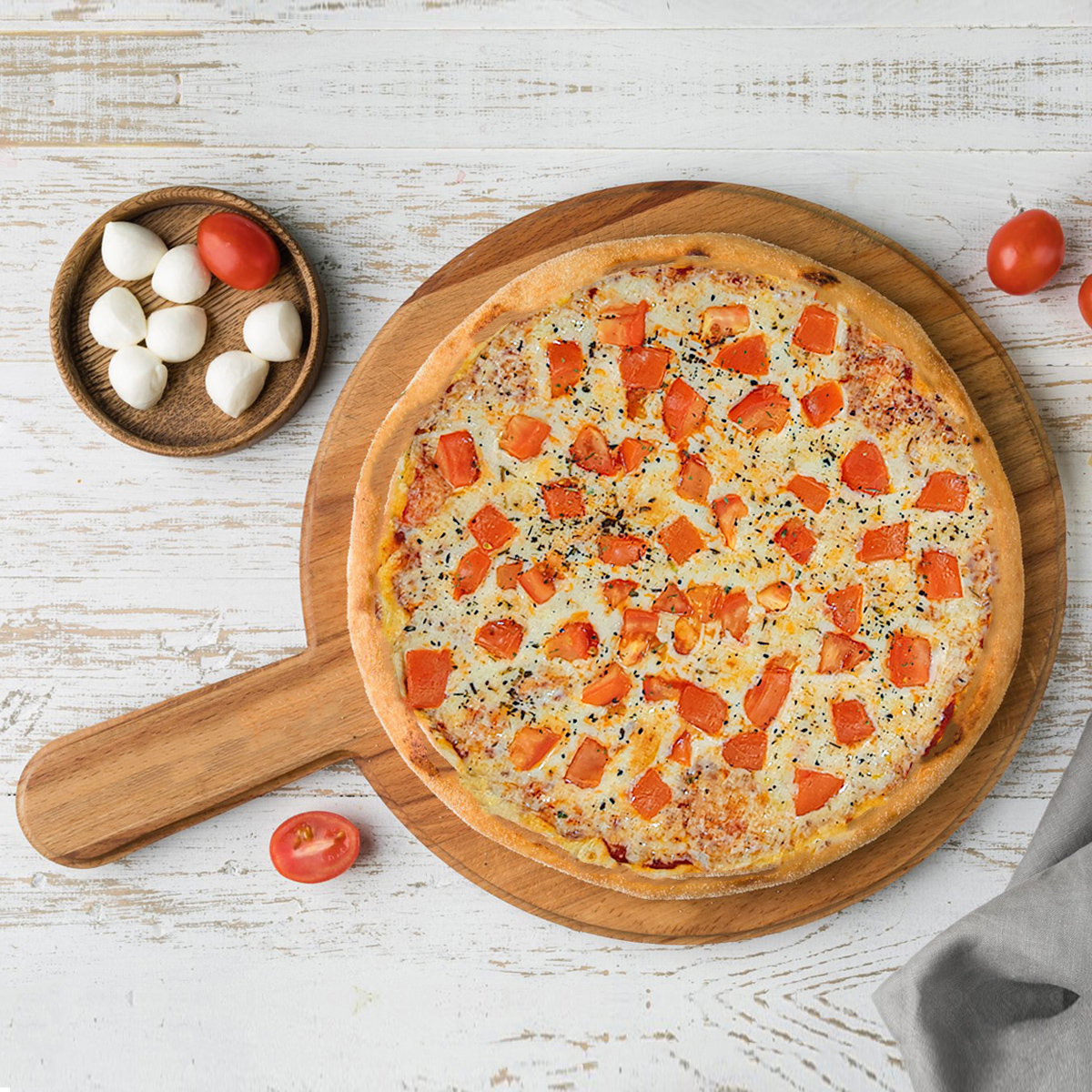 Пицца Маргарита 