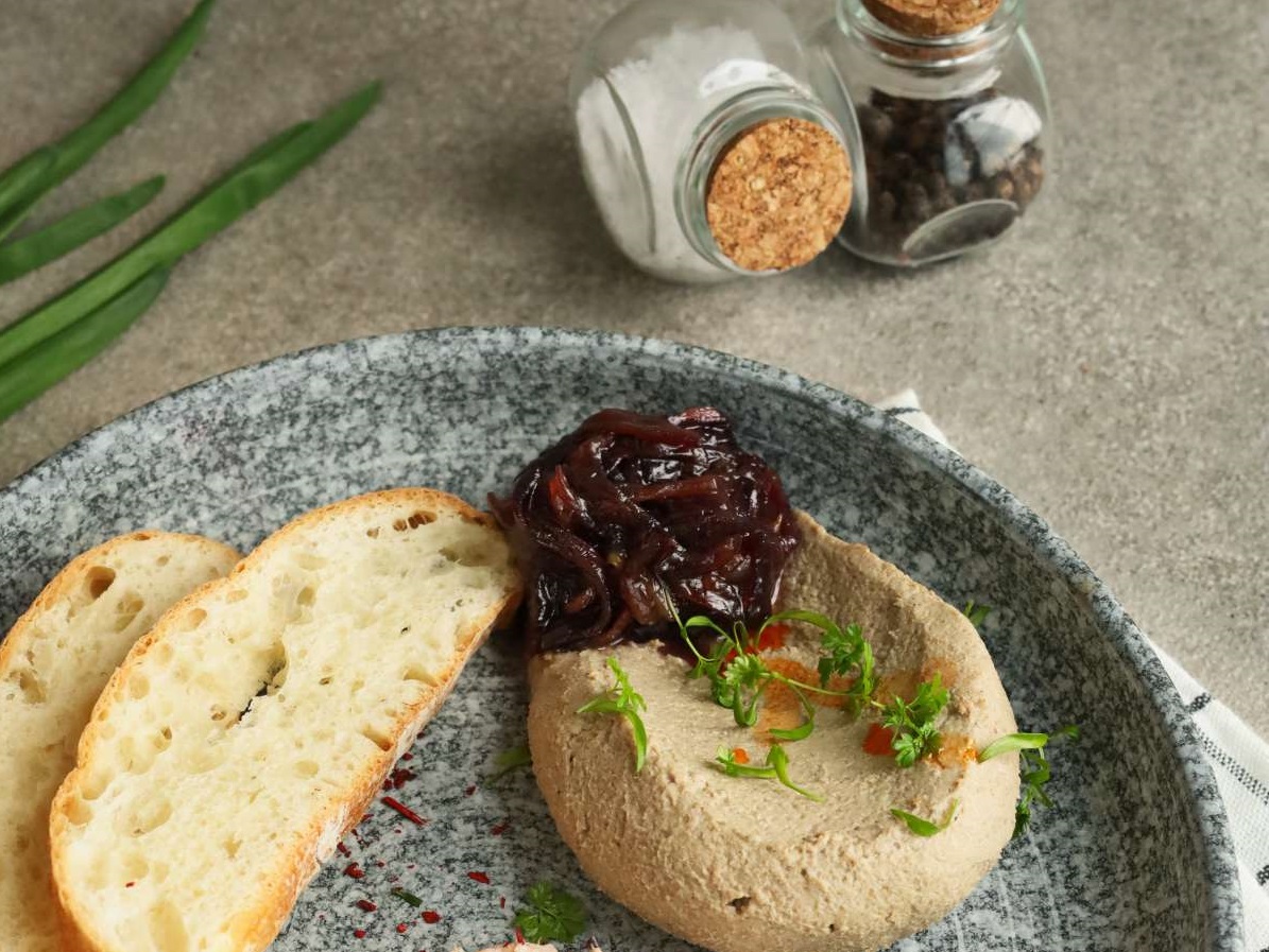 Паштет из куриной печени