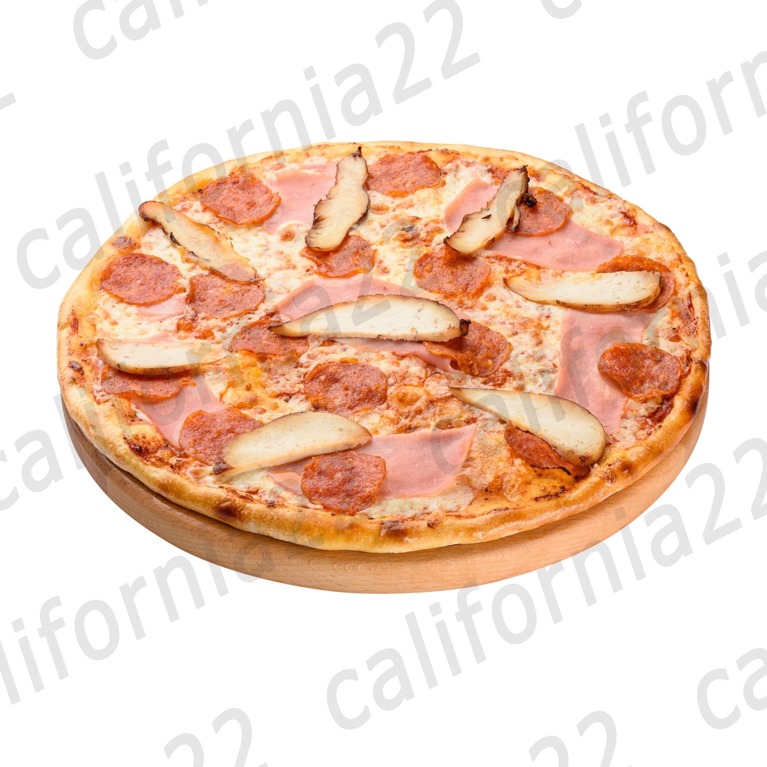 Мясная 30см