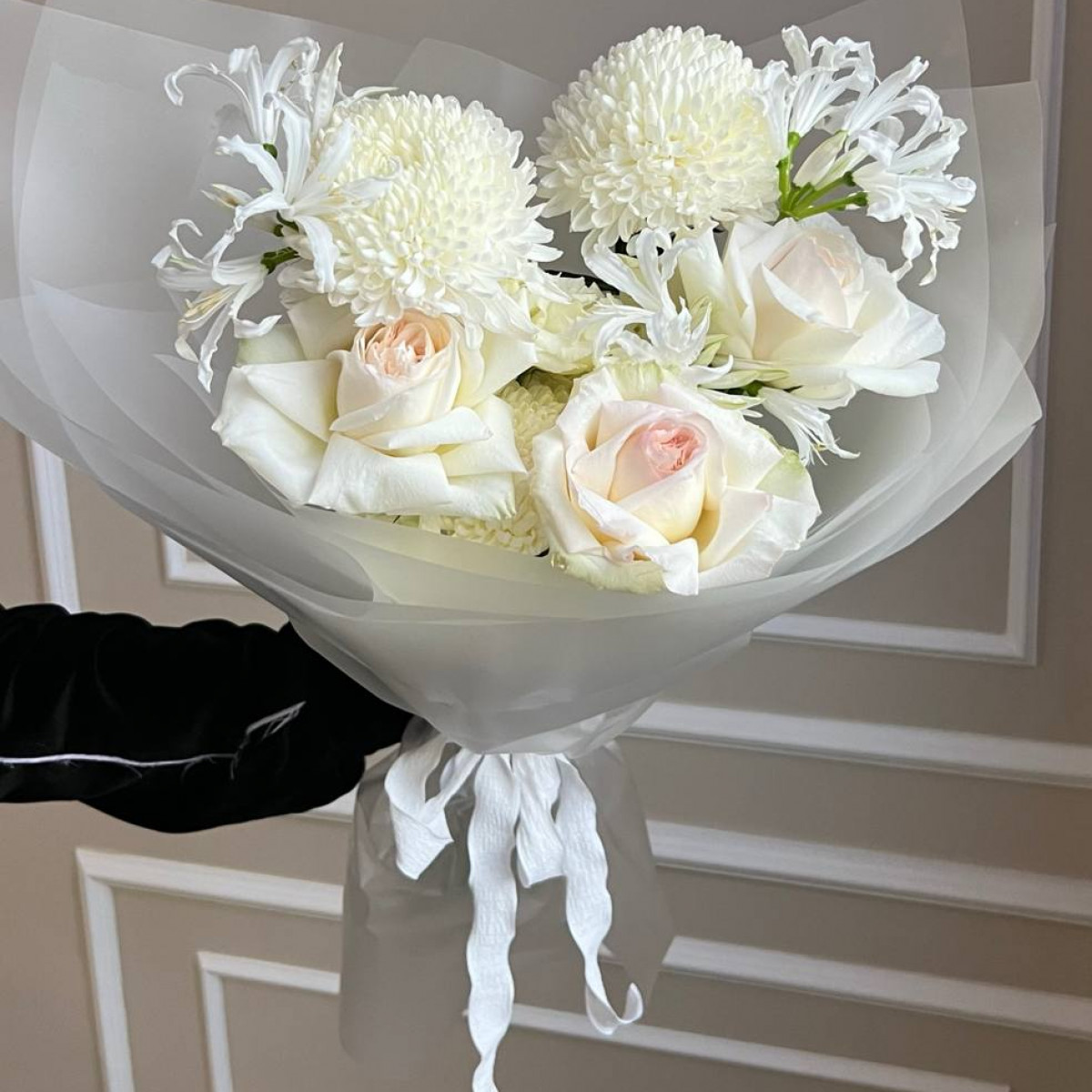 Авторский букет (предзаказ) 182