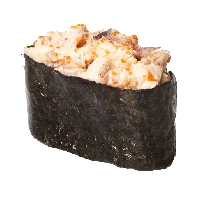 Гункан курица