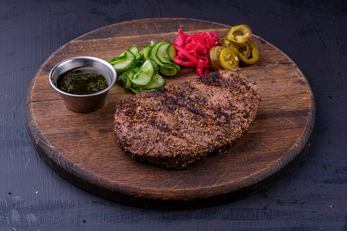 Стейк Пеппер