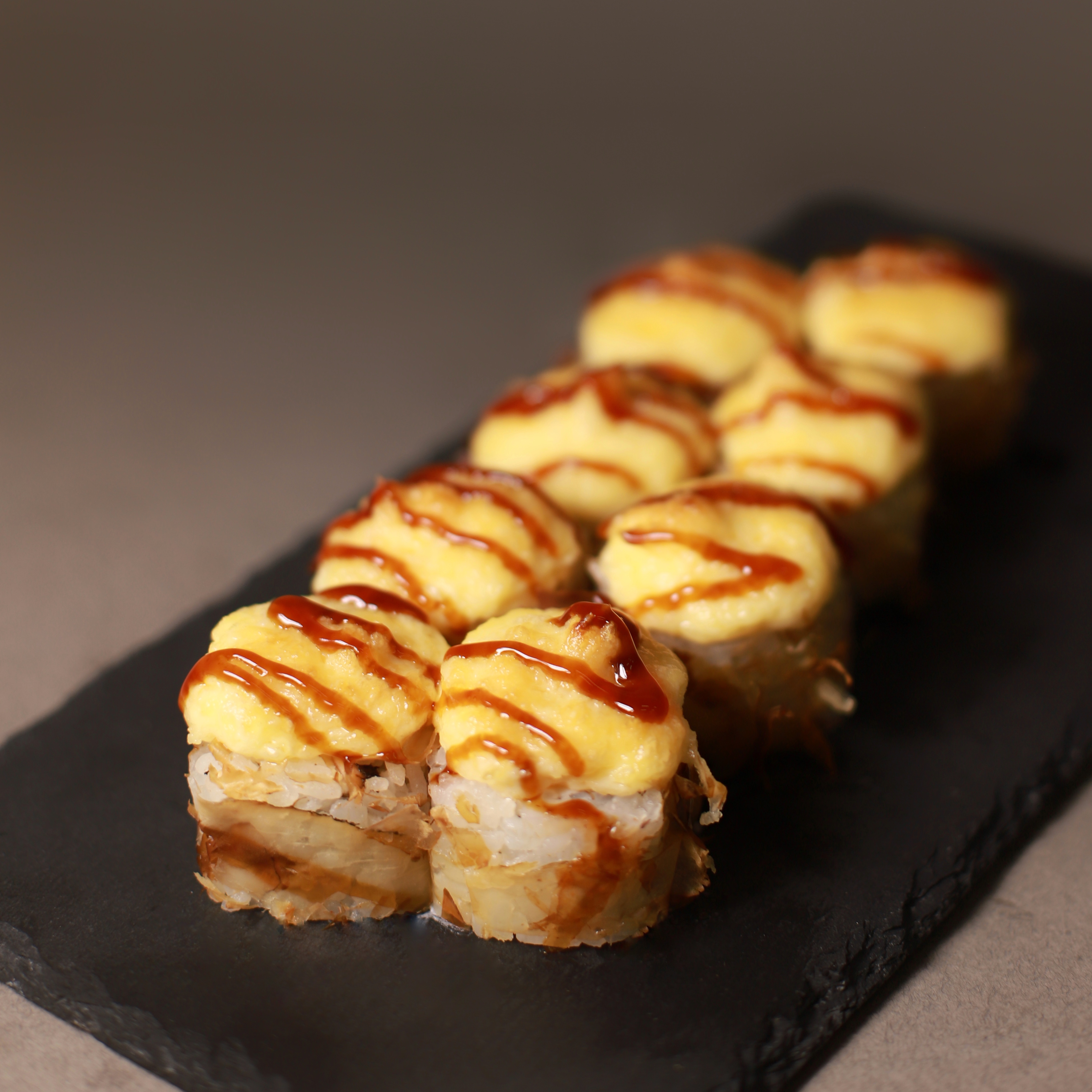 Запеченная Цыпа